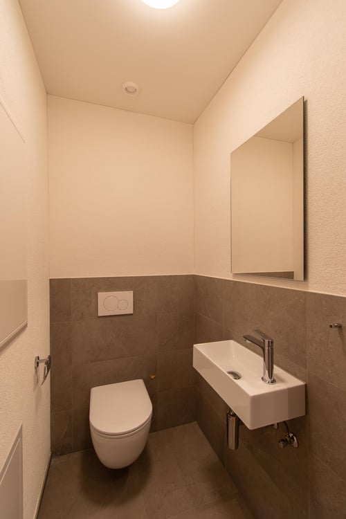 Erstvermietung moderne 1.5 Zimmer-Wohnung mit Balkon 11