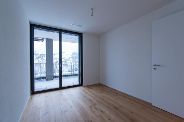 Erstvermietung moderne 1.5 Zimmer-Wohnung mit Balkon 12