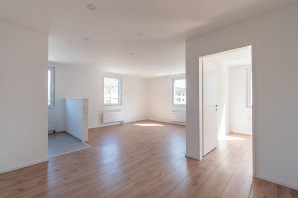 Helle 1.5 Zimmer-Wohnung mit Balkon 3