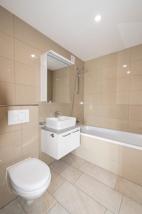 Helle 1.5 Zimmer-Wohnung mit Balkon 10