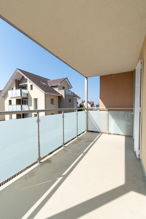 Helle 1.5 Zimmer-Wohnung mit Balkon 7