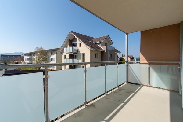 Helle 1.5 Zimmer-Wohnung mit Balkon 6