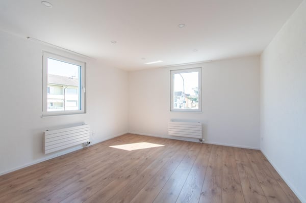 Helle 1.5 Zimmer-Wohnung mit Balkon 12