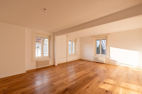 Helle 1.5 Zimmer-Wohnung 1