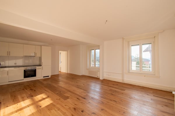 Helle 1.5 Zimmer-Wohnung 2