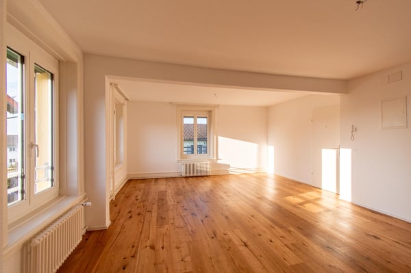 Helle 1.5 Zimmer-Wohnung 4