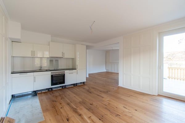 Grosszügige 1.5 Zimmer-Wohnung mit Balkon 4