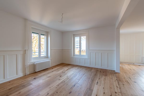 Grosszügige 1.5 Zimmer-Wohnung mit Balkon 2