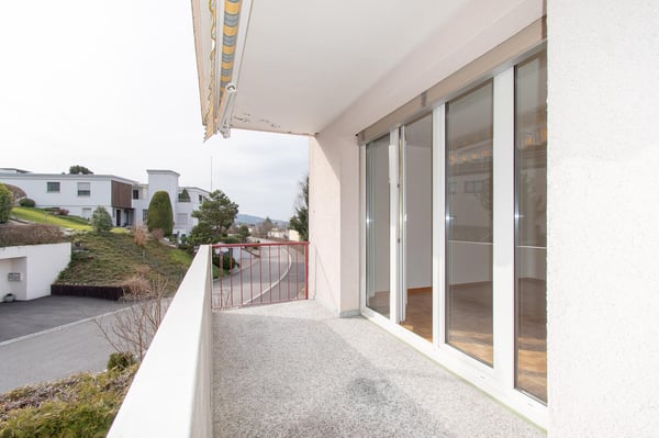 Helle 1.5 Zimmer-Wohnung mit Balkon 7