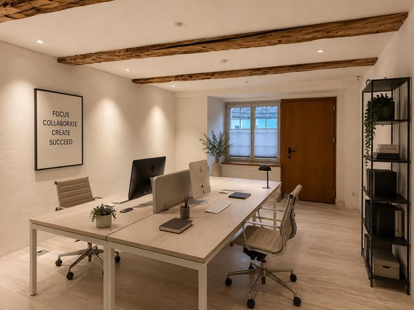 Einzigartige Gewerberäume mit Wölbekeller in der Altstadt  Store, Office, Café 10