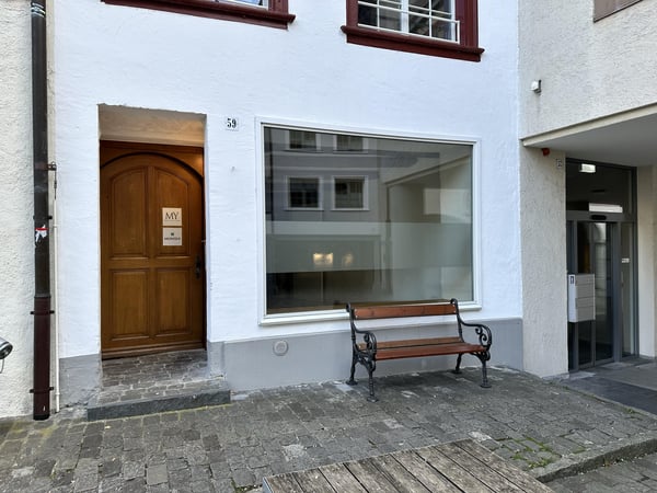 Einzigartige Gewerberäume mit Wölbekeller in der Altstadt  Store, Office, Café 7