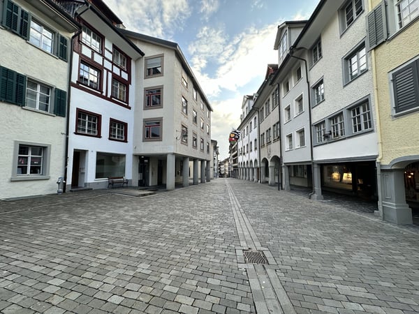 Einzigartige Gewerberäume mit Wölbekeller in der Altstadt  Store, Office, Café 12