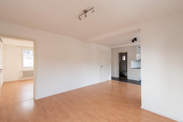 Sonnige 3.5 Zimmer-Wohnung mit Ausblick 3