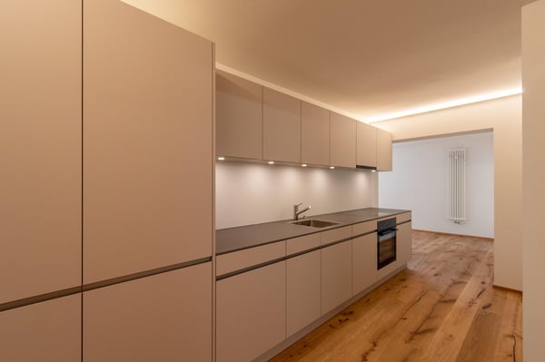 Moderne 2.5 Zimmer-Wohnung mit Altbaucharme 5