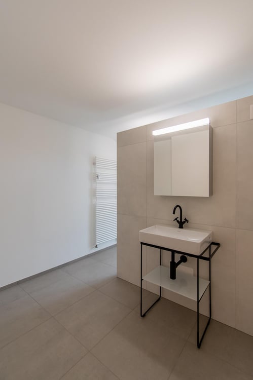 Moderne 2.5 Zimmer-Wohnung mit Altbaucharme 7