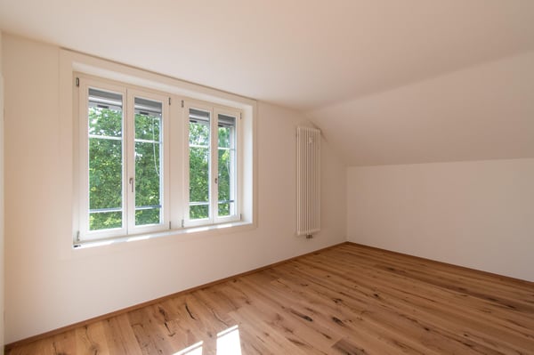 Moderne 2.5 Zimmer-Wohnung mit Altbaucharme 8