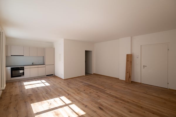 Moderne Studiowohnung mit Altbaucharme 3