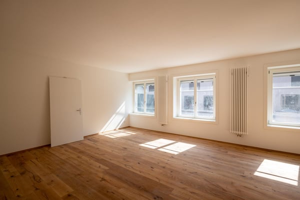 Moderne Studiowohnung mit Altbaucharme 4