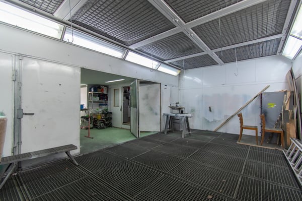 Gewerberaum/Werkstatt/Atelier an zentraler Lage 7