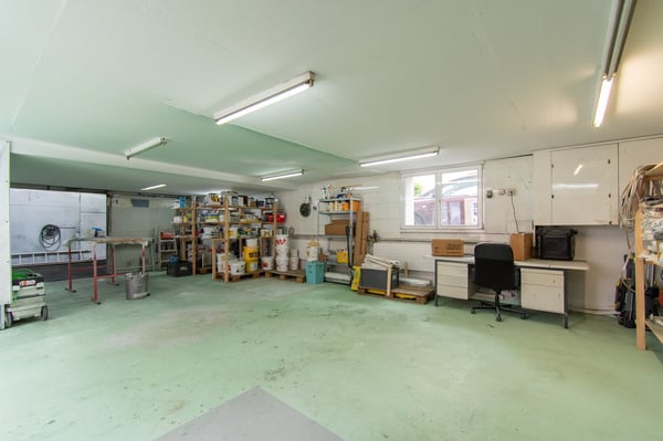 Gewerberaum/Werkstatt/Atelier an zentraler Lage 4