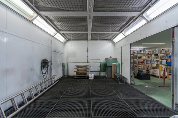 Gewerberaum/Werkstatt/Atelier an zentraler Lage 9