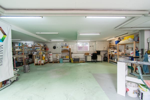 Gewerberaum/Werkstatt/Atelier an zentraler Lage 2