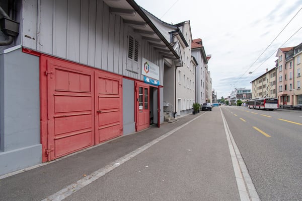 Gewerberaum/Werkstatt/Atelier an zentraler Lage 12
