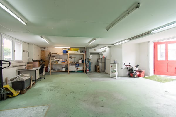 Gewerberaum/Werkstatt/Atelier an zentraler Lage 5