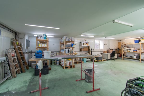 Gewerberaum/Werkstatt/Atelier an zentraler Lage 6