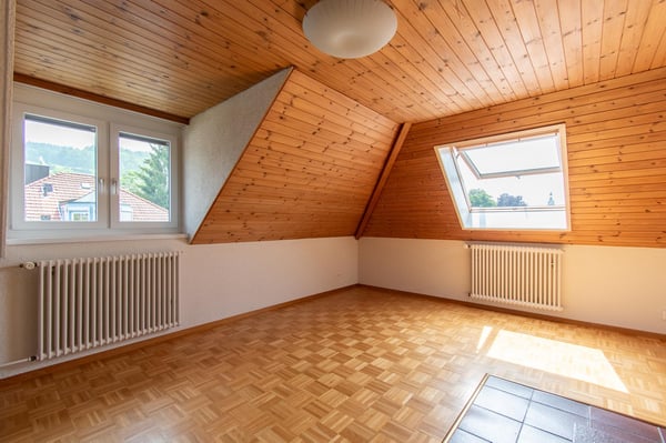 Gemütliche 3.5 Zimmer-Wohnung in ruhigem Quartier, nähe Spital 6