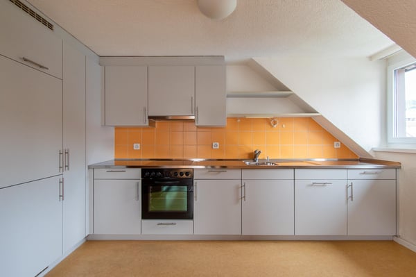 Gemütliche 3.5 Zimmer-Wohnung in ruhigem Quartier, nähe Spital 3