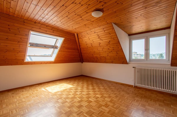 Gemütliche 3.5 Zimmer-Wohnung in ruhigem Quartier, nähe Spital 7