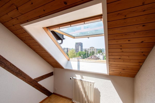 Gemütliche 3.5 Zimmer-Wohnung in ruhigem Quartier, nähe Spital 11