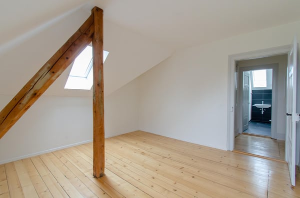 Charmvolle 4.5 Zimmer-Dachwohnung 9