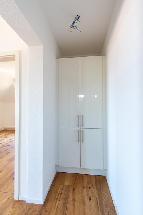 Heimelige 1.5 Zimmer-Dachwohnung 9