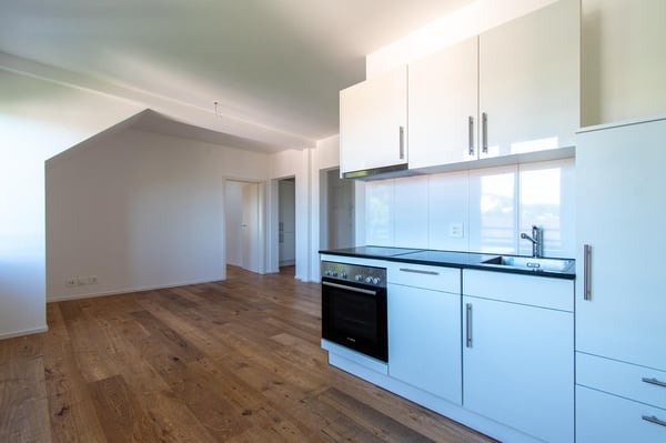 Heimelige 1.5 Zimmer-Dachwohnung 3