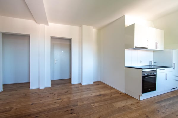 Heimelige 1.5 Zimmer-Dachwohnung 6