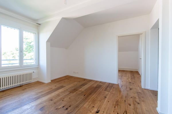 Heimelige 1.5 Zimmer-Dachwohnung 1