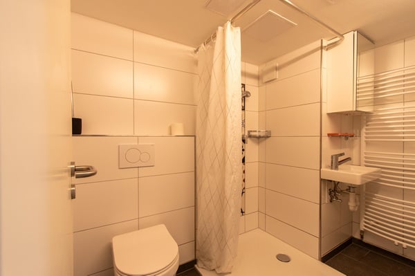 Möblierte 1.5 Zimmer-Wohnung mit Terrasse an bevorzugter Lage 10