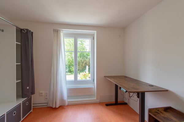 Möblierte 1.5 Zimmer-Wohnung mit Terrasse an bevorzugter Lage 7