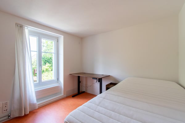 Möblierte 1.5 Zimmer-Wohnung mit Terrasse an bevorzugter Lage 4