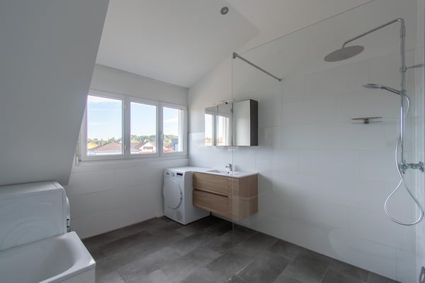 Moderne 2 Zimmer-Maisonettewohnung 5