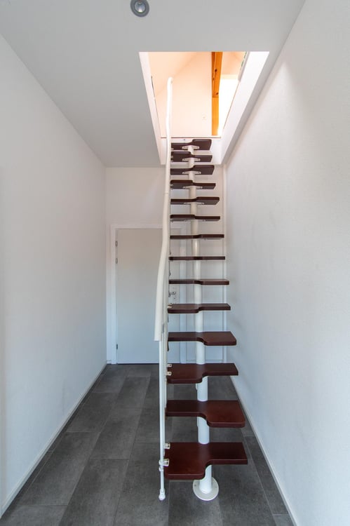 Moderne 2 Zimmer-Maisonettewohnung 7