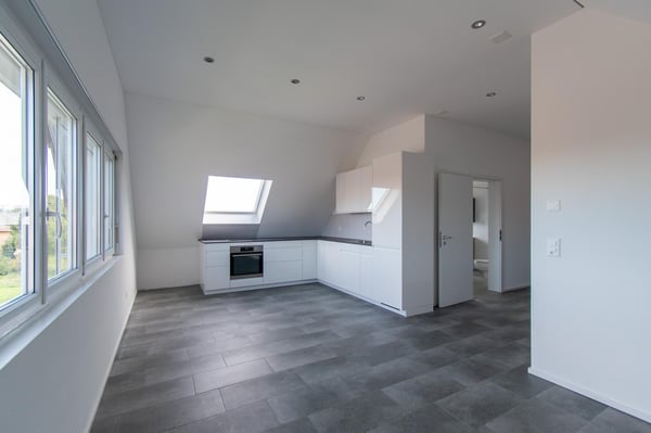 Moderne 2 Zimmer-Maisonettewohnung 2