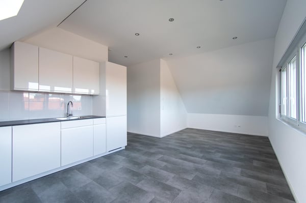 Moderne 2 Zimmer-Maisonettewohnung 3