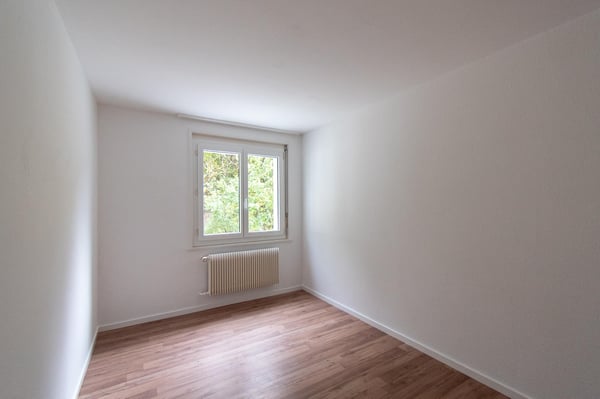 Appartement de 3.5 pièces avec balcon 12