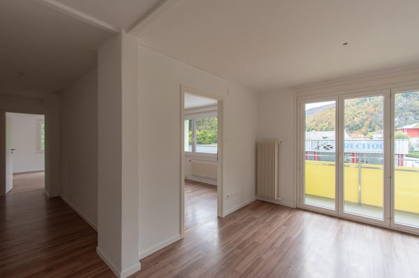 Appartement de 3.5 pièces avec balcon 9