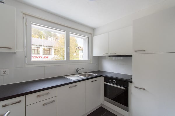 Appartement de 3.5 pièces avec balcon 2