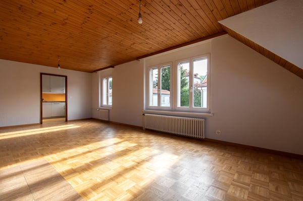 Charmante 4.5-Zimmer-Wohnung an ruhiger, zentraler Lage, Nähe Kantonspital 4