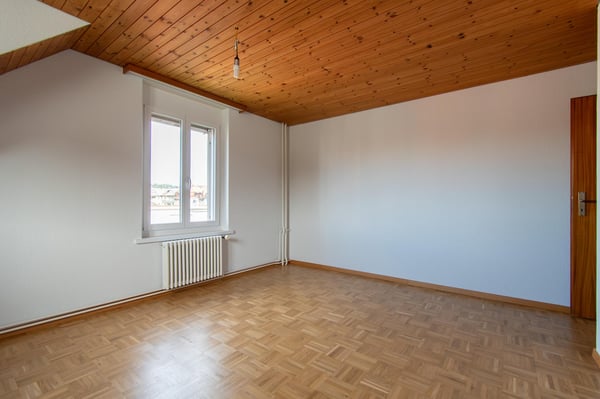 Charmante 4.5-Zimmer-Wohnung an ruhiger, zentraler Lage, Nähe Kantonspital 8